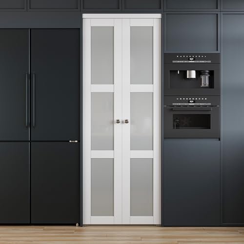 French Pivot Door for 30" x 80" Opening