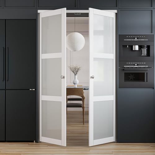 French Pivot Door for 48" x 80" Opening